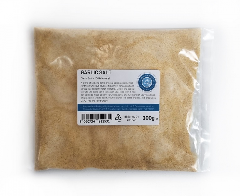 Garlic Salt 200g